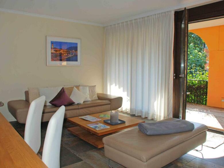 Apartment Residenza Giardino I Ascona