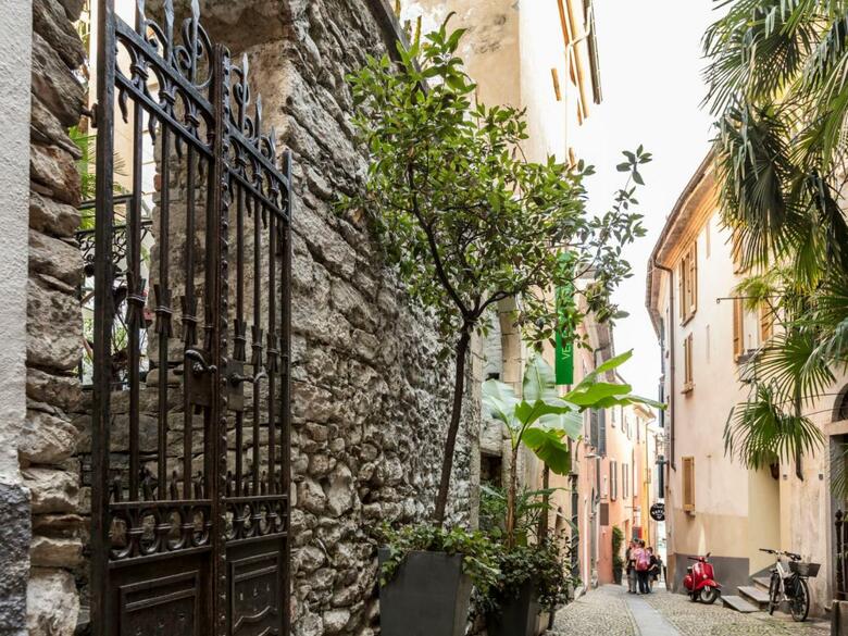 Apartment Residenza Giardino I Ascona