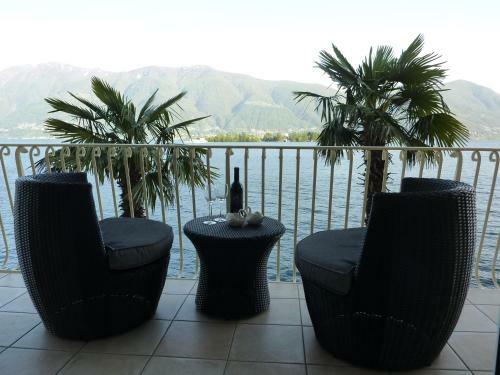 Apartamento Casa Conti Al Lago