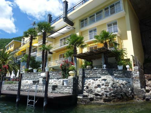 Apartamento Casa Conti Al Lago