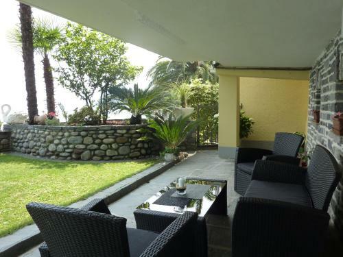 Apartamento Casa Conti Al Lago