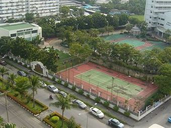 Aparthotel Impact Muang Thong Thani Service Condo