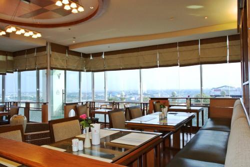 Asia Airport Hotel
