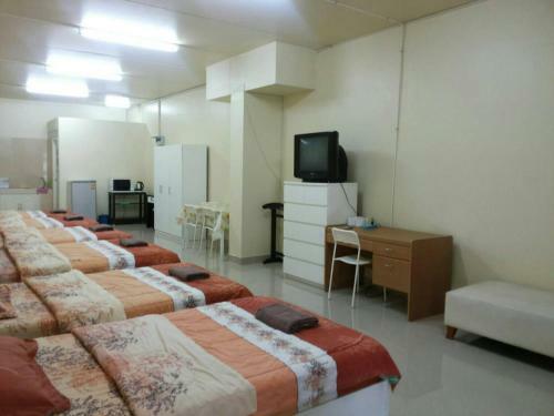 Apartamentos Sk Muang Thong Thani