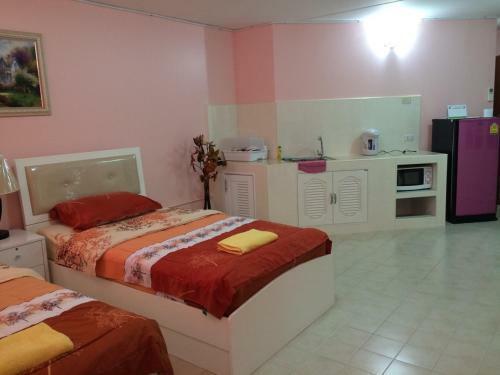 Apartamentos Sk Muang Thong Thani