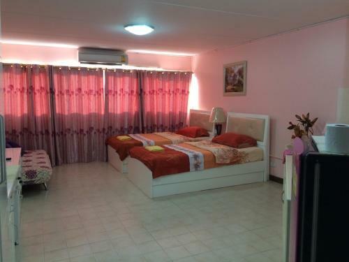 Apartamentos Sk Muang Thong Thani