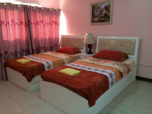 Apartamentos Sk Muang Thong Thani