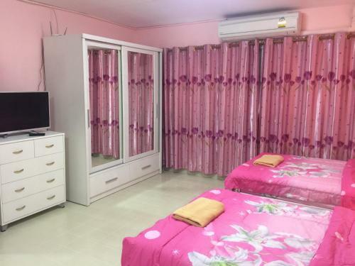 Apartamentos Sk Muang Thong Thani