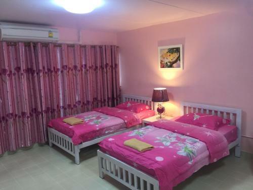 Apartamentos Sk Muang Thong Thani