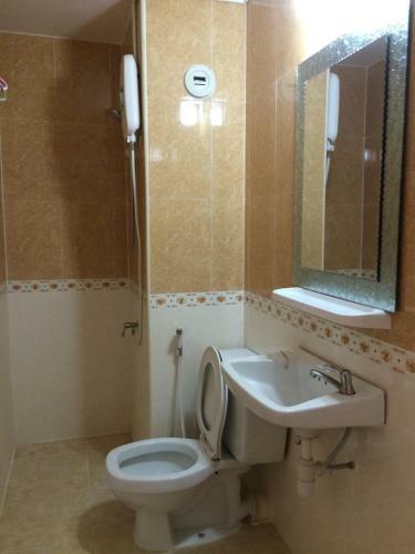 Apartamentos Sk Muang Thong Thani