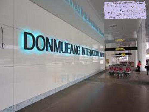 Aparthotel Dmk Donmueang Guesthouse
