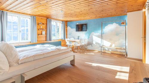 Posada Panorama Hotel Br�nig Kulm