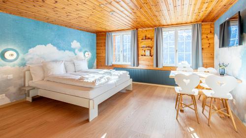 Posada Panorama Hotel Br�nig Kulm