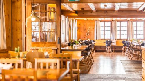 Posada Panorama Hotel Br�nig Kulm
