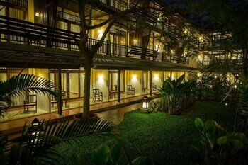 Hotel Prat Rajapruek Boutique&spa Resort