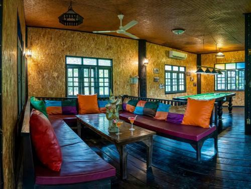 Hostal Little Village Chiang Mai