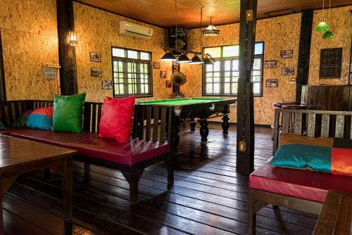 Hostal Little Village Chiang Mai