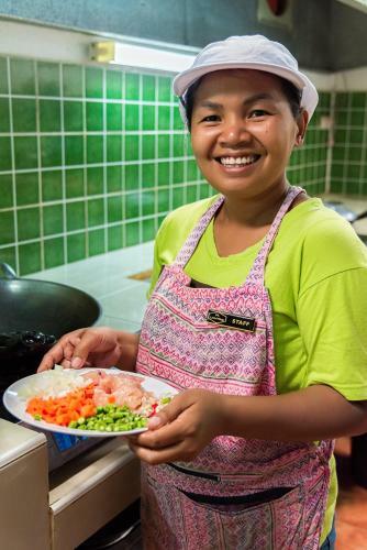 Hostal Little Village Chiang Mai