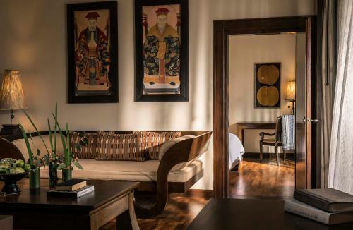Hotel Anantara Golden Triangle Elephant Camp & Resort