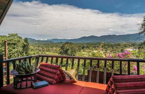 Hotel Anantara Golden Triangle Elephant Camp & Resort