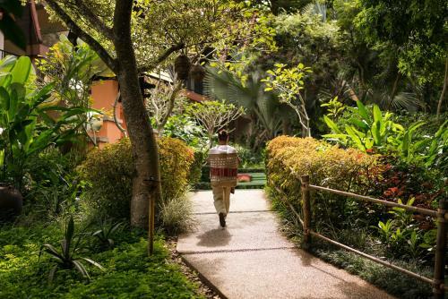 Hotel Anantara Golden Triangle Elephant Camp & Resort