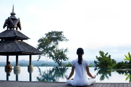 Hotel Anantara Golden Triangle Elephant Camp & Resort