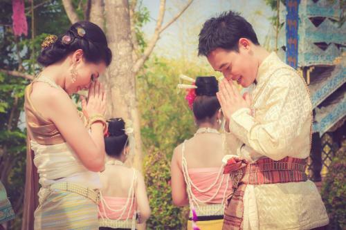 Hotel Anantara Golden Triangle Elephant Camp & Resort