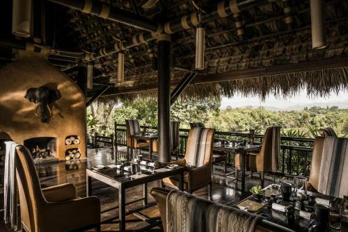 Hotel Four Seasons Tented Camp Golden Triangle