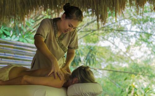 Hotel Four Seasons Tented Camp Golden Triangle
