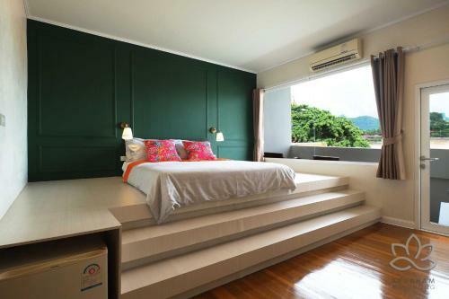 Hostal Buakum Resort (river)
