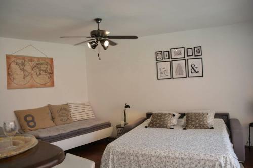 Apartamento Grand Studio Climatis� Proche Plages Juan Les Pins