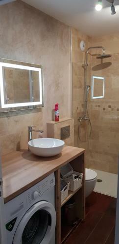 Apartamento Grand Studio Climatis� Proche Plages Juan Les Pins