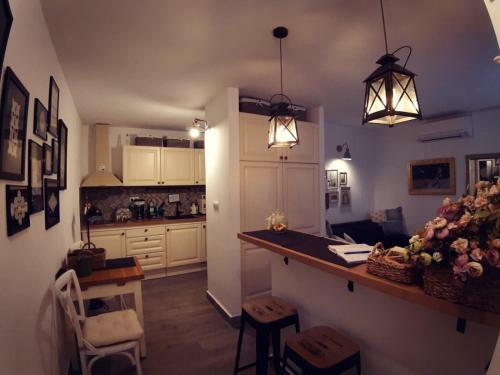 Liza's Downtown Apartment
