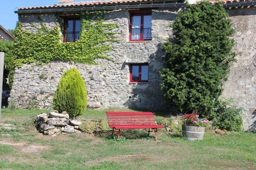 Domaine De Perruche Du Buis