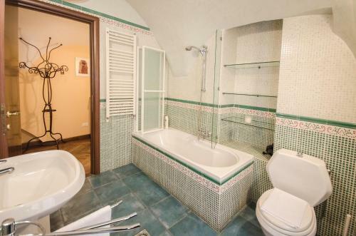 Apartamento Garisenda Lodge