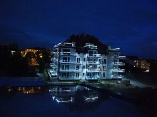 Apartamento R�?y Wiatr�w 4