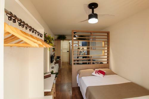 Apartamento Areia Preta Park Studio