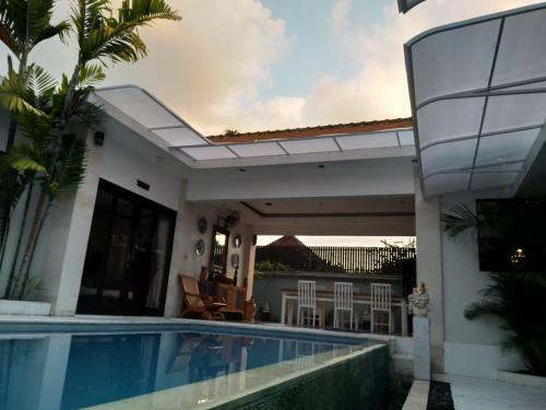 Sharai Paradise Villa