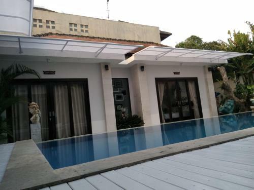 Sharai Paradise Villa