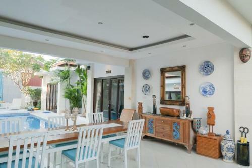 Sharai Paradise Villa