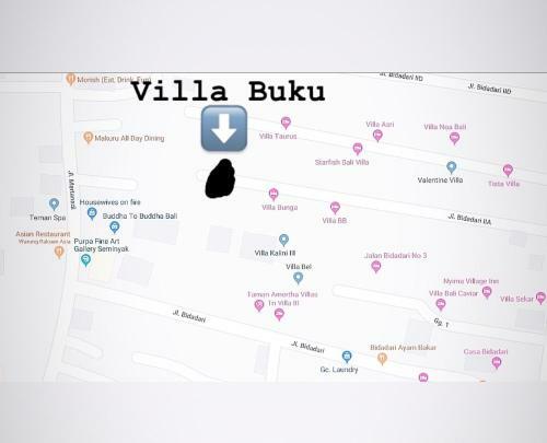 Villa Buku