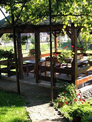 Hostal Pensiunea Casa Teo