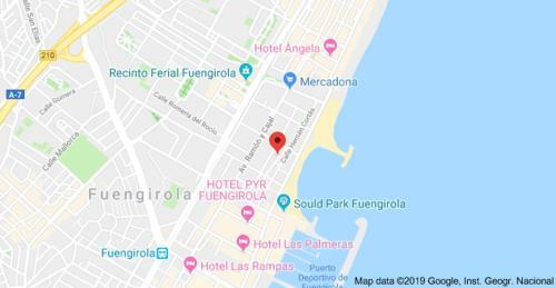 Apartamentos Jaen-fuengirola