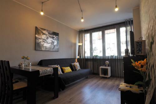 Kghn Apartments Tkacka II