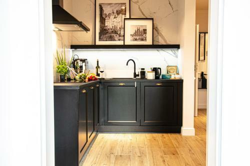 Black Pearl - Deluxe Apartments City View Ld