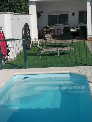 Agroturismo Ba�os Del Raposo