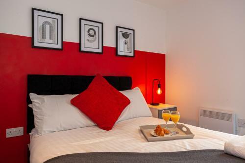 Apartamento Stylish 1 Bed Apt - Fallowfield - Free Parking