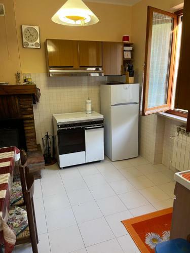 Casa Singola Immersa Nel Verde