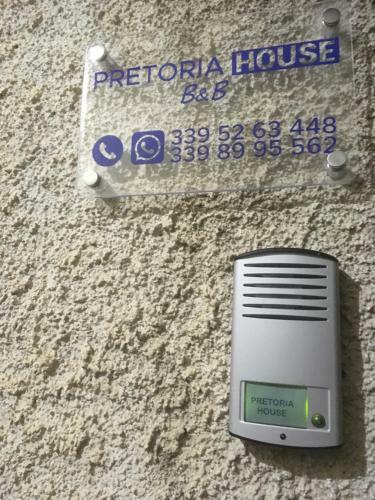 Apartamento Pretoria House