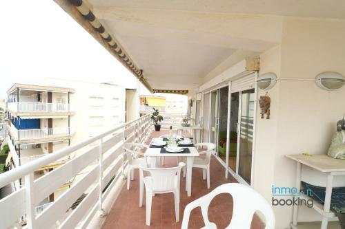 Apartamento Sun Beach Diana Con Vistas Al Mar